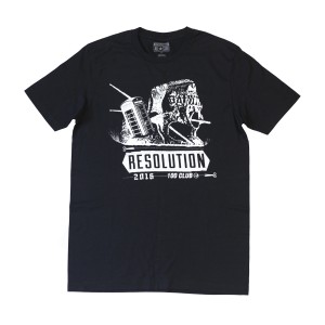 Resolution tees