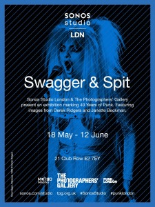 Swagger and Spit